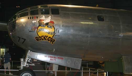 bockscar-b29