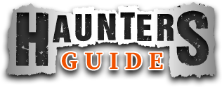 Haunters Guide logo