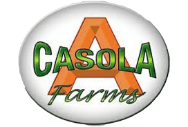 A. Casola Farms haunted house in New Jersey logo