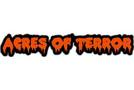 Acres of Terror haunted house in North Dakota logo