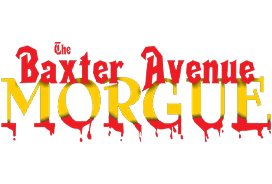 Baxter Avenue Morgue Logo