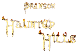 Branson Haunted Hills logo