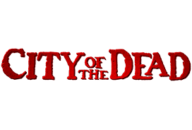 City Of The Dead & Asylum Haunted House in Colorado logo