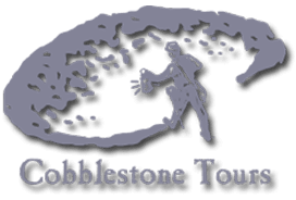 Cobblestone Tours logo