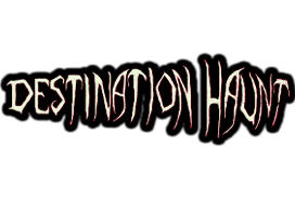 Destination Haunt haunted house in Maine logo