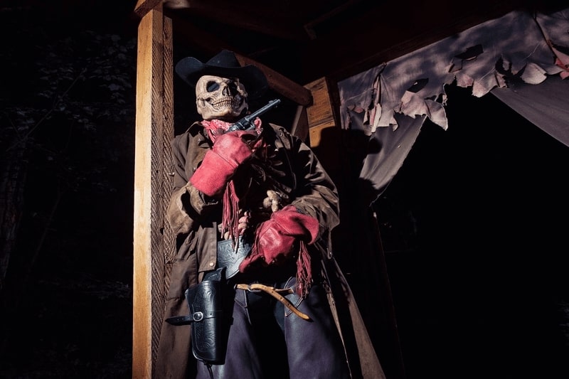 Double M Haunted Hayride haunted house in New York featured image