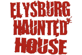 Elysburg Haunted House in Pennsylvania logo