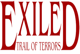 Exiled -Trail Of Terrors Logo