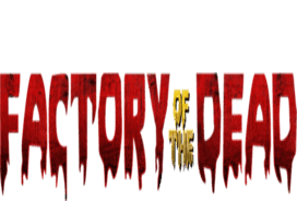 Factory of the Dead Haunted House logo