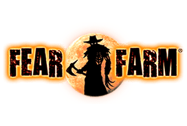 Fear Farm Haunted House Phoenix AZ haunted house in Arizona logo