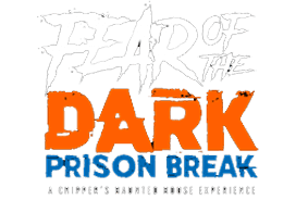 Fear of the Dark Haunted House logo