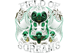 Field of Screams Logo