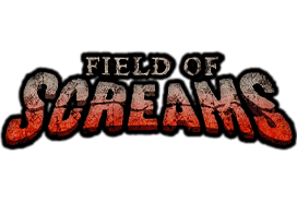 Field of Screams haunted house in Rhode Island logo