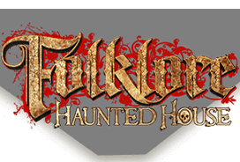 Folklore Haunted House in Georgia logo
