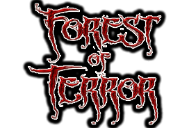 Forest of Terror haunted house in Kansas logo
