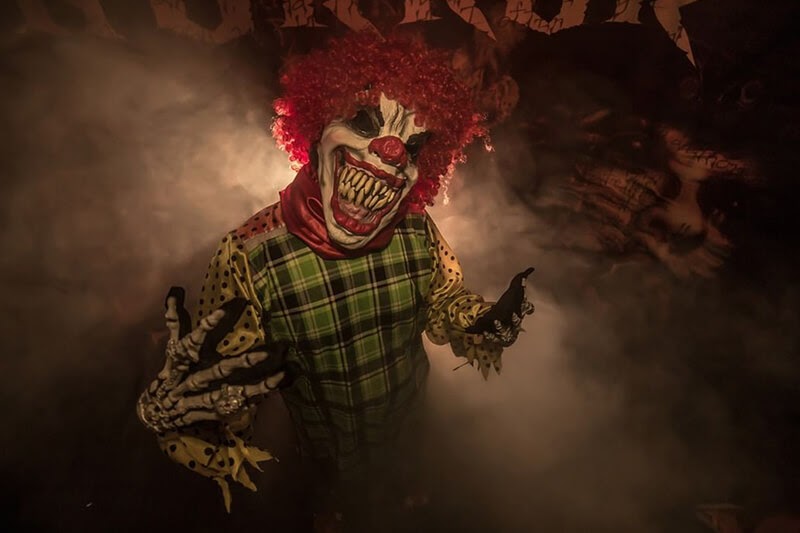 Fright Furnace haunted house in Alabama featured image