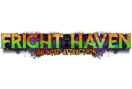 Fright Haven Haunted Attraction haunted house in Connecticut logo