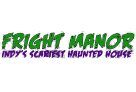 Fright Manor Logo