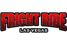 Fright Ride haunted house in Nevada logo