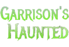 Garrison's Haunted Logo