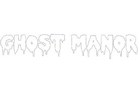 Ghost Manor Logo
