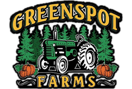 Greenspot Farms Haunt haunted house in California logo