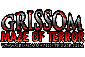 Grissom Maze of Terror Logo