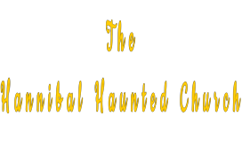 Hannibal Haunted Church logo