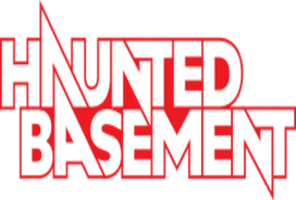 Haunted Basement haunted house in Minnesota logo