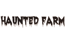 Haunted Farm haunted house in South Dakota logo