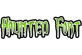 Haunted Fort haunted house in North Dakota logo