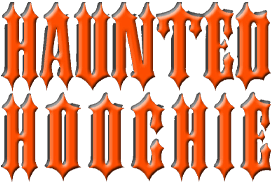 Haunted Hoochie a haunted house in Ohio logo