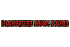 Haunted Junkyard logo