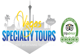 Haunted Vegas Tour and Ghost Hunt haunted house in Nevada logo