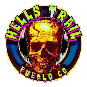 Hell's Trail logo