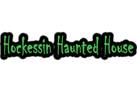 Hockessin Haunted House in Delaware logo