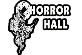 Horror Hall Haunted House in New Mexico logo