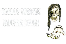Horror Theater Haunted House logo