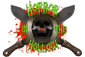 Horror in the Hollow logo