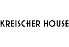 Kreischer Mansion haunted house in New York logo