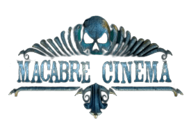 Macabre Cinema Haunted House logo