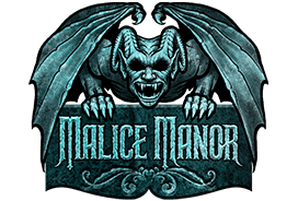Malice Manor Logo