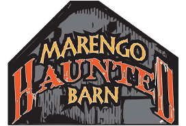 Marengo Haunted Barn Logo