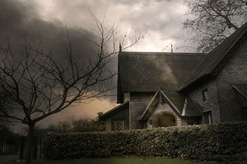 Nightfall Haunted Territory haunted house in Oklahoma featured image