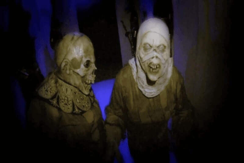 Nightmare In The Country haunted house in Oklahoma featured image