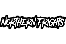 Northern Frights haunted house in Minnesota logo