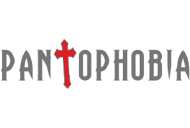 Pantophobia Haunted Attraction haunted house in New Jersey logo