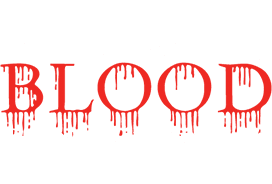 Plantation Blood haunted house in Georgia logo