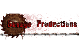 Savage House Haunted Attraction haunted house in California logo