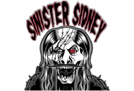 Sinister Sidney Logo